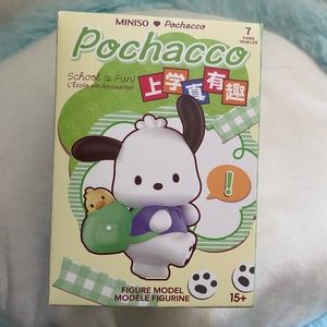 Miniso Sanrio Pochacco Mystery Blind Box #1